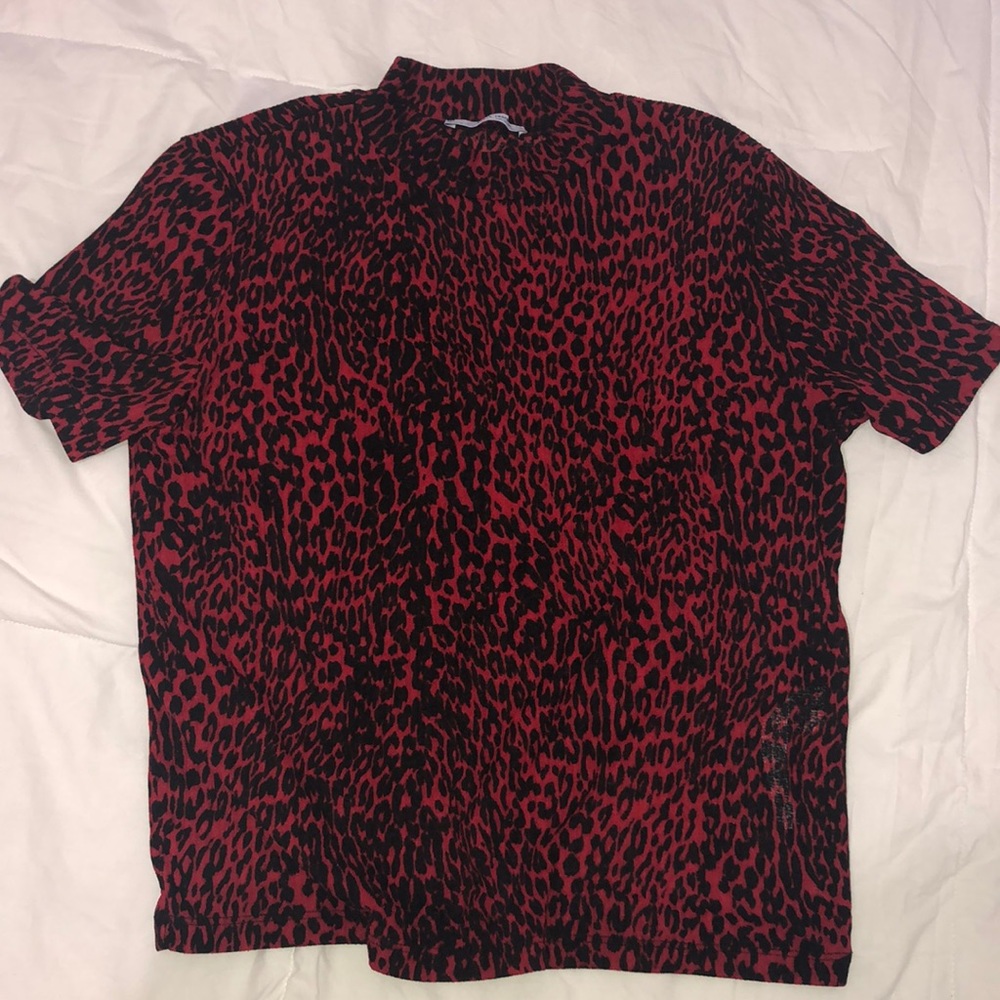Zara Blouse